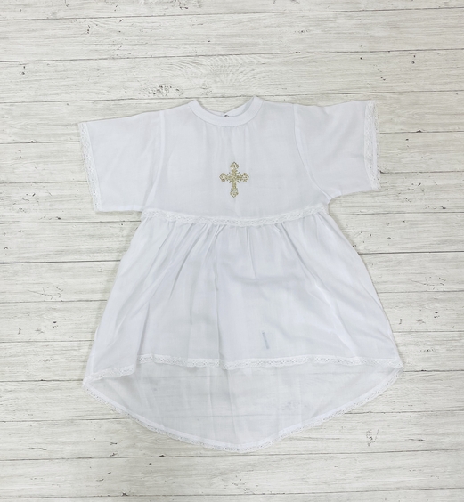 Платье для крещения 